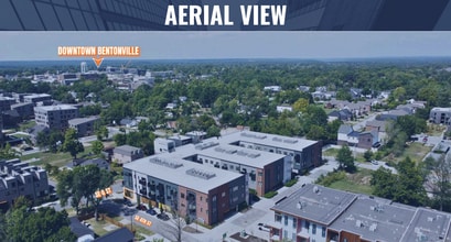 301 SE G St, Bentonville, AR à louer Photo intérieure– Image 2 sur 8
