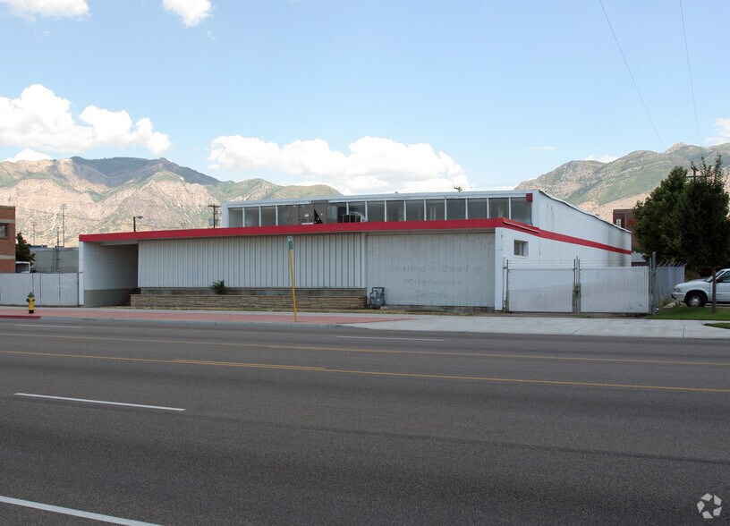 2450 Wall Ave, Ogden, UT à vendre - Photo principale – Image 1 sur 19