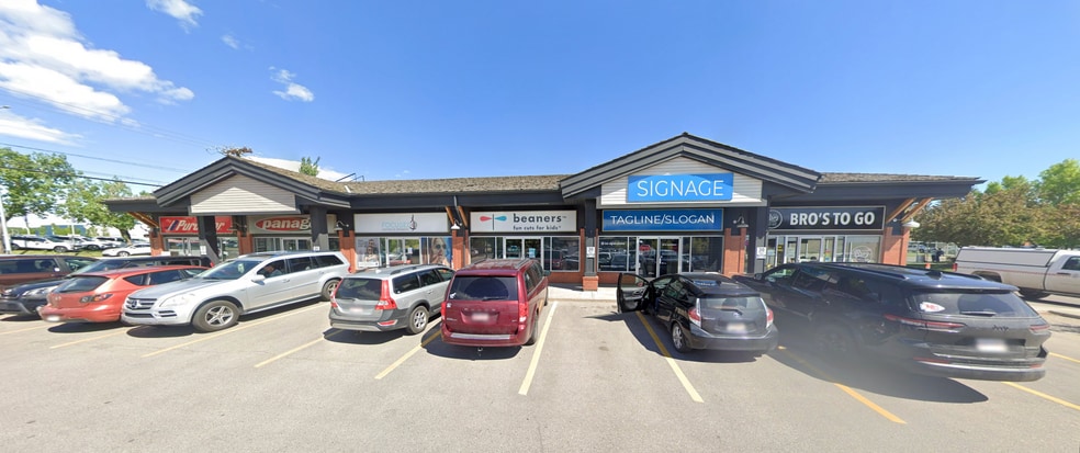 4820 Northland Dr NW, Calgary, AB à louer - Photo principale – Image 1 sur 11