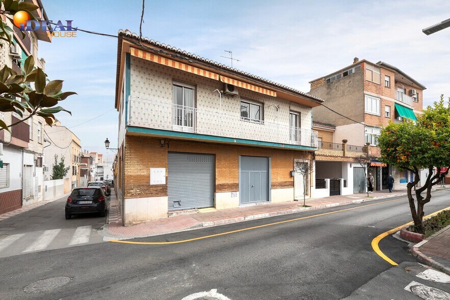 Terrain dans Armilla, Granada à vendre - Photo de l’immeuble – Image 1 sur 28