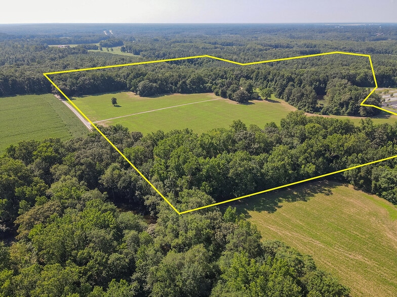 6279 Powhite Farm Dr, Mechanicsville, VA à vendre - Aérien – Image 2 sur 9