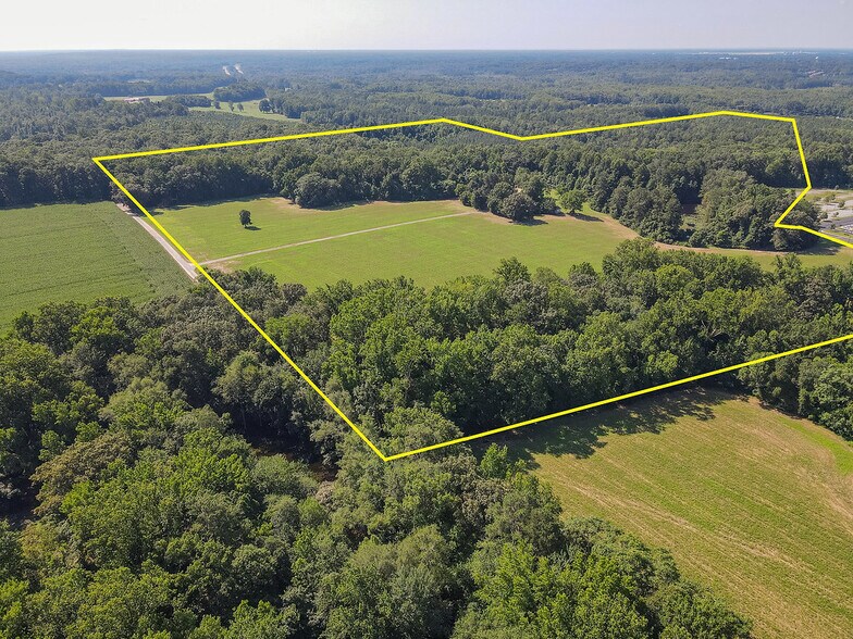 6279 Powhite Farm Dr, Mechanicsville, VA à vendre - Aérien – Image 2 sur 9