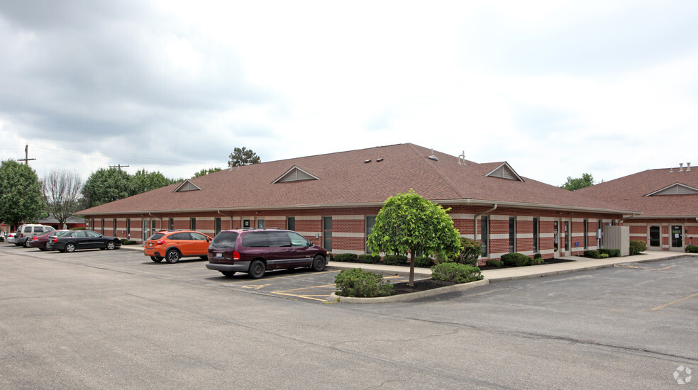 190-200 W Johnstown Rd, Gahanna, OH à louer - Photo principale – Image 1 sur 3
