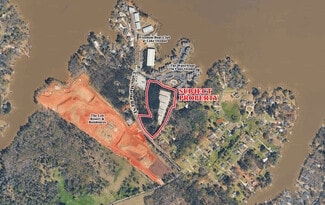 Plus de détails pour 144 Collis Marina Drive, Eatonton, GA - Terrain à vendre