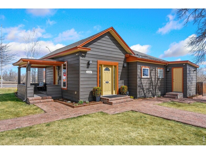 500 E Oak St, Fort Collins, CO à vendre - Photo principale – Image 2 sur 18