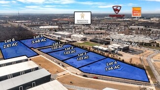 Plus de détails pour 2101 31st st, Rogers, AR - Terrain à vendre