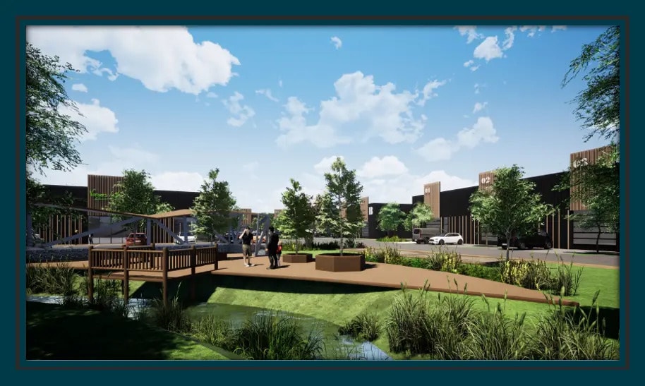 Local d’activités dans Talmont-Saint-Hilaire à louer - Photo de l’immeuble – Image 2 sur 5