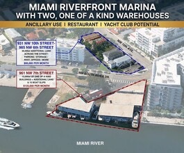 961 NW 7th St, Miami, FL à louer - Vidéo sur l’annonce professionnelle 
