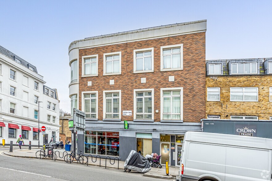 174-178 Kentish Town Rd, Londres à vendre - Photo de l’immeuble – Image 3 sur 11
