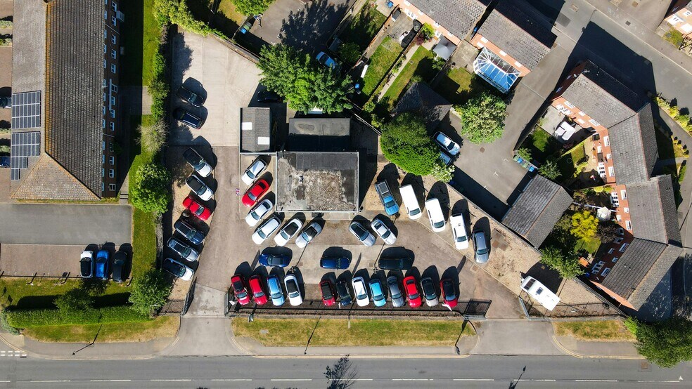 Wellesbourne Rd, Warwick à louer - Photo de l’immeuble – Image 3 sur 14