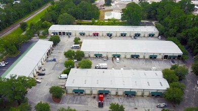 9556 Historic Kings Rd S, Jacksonville, FL - VUE AÉRIENNE  vue de carte - Image1