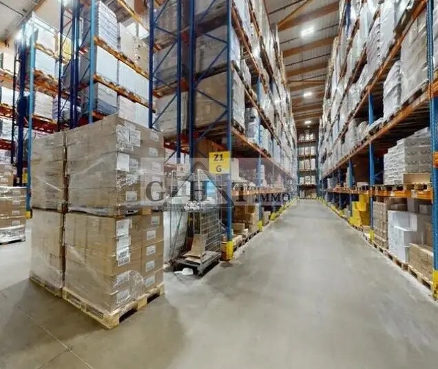 Industriel/Logistique dans Villiers-sur-Marne à vendre - Photo de l’immeuble – Image 1 sur 3