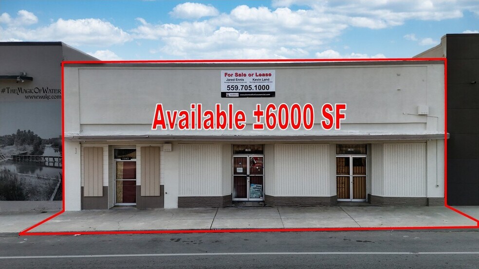 1305 N Chester Ave, Bakersfield, CA à louer - Photo de l’immeuble – Image 3 sur 16