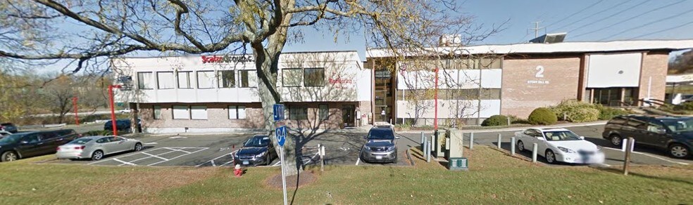 2 Stony Hill Rd, Bethel, CT à louer - Photo de l’immeuble – Image 2 sur 5