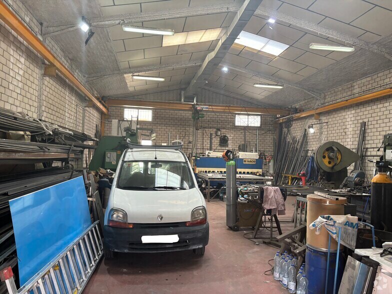 Industriel/Logistique dans Valdemoro, Madrid à vendre - Photo intérieure – Image 1 sur 1