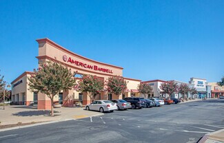 Plus de détails pour 101-125 Bernal Rd, San Jose, CA - Local commercial à louer