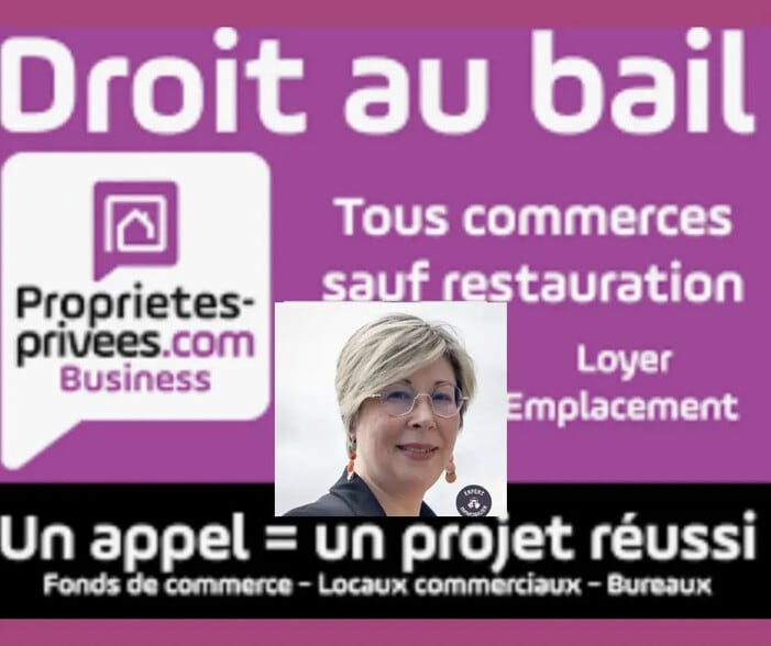 Local d’activités dans Saint-Malo à louer - Photo de l’immeuble – Image 3 sur 5