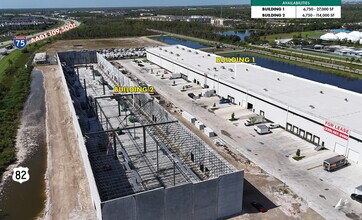 SR-82 & I-75, Fort Myers, FL à louer Aérien– Image 1 sur 10