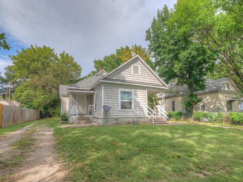 510 W 3rd St, Pittsburg, KS à vendre - Photo principale – Image 1 sur 1