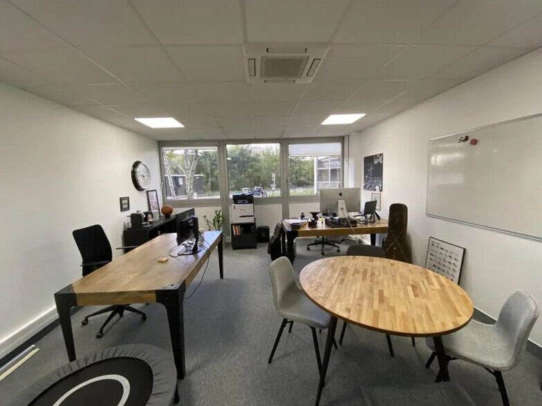 2 Bis Rue Marcel Doret, Burolines 1, Blagnac à louer - Photo de l’immeuble – Image 2 sur 7