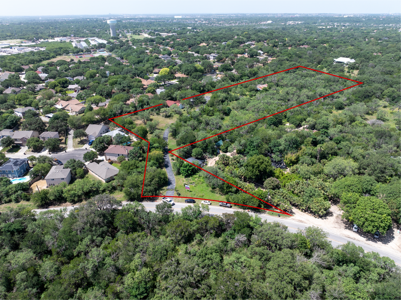 5995 Heath Rd, San Antonio, TX à vendre - Photo de l’immeuble – Image 2 sur 18