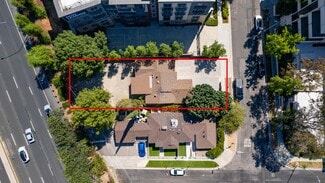 Plus de détails pour 22151 Clarendon St, Woodland Hills, CA - Bureau à vendre