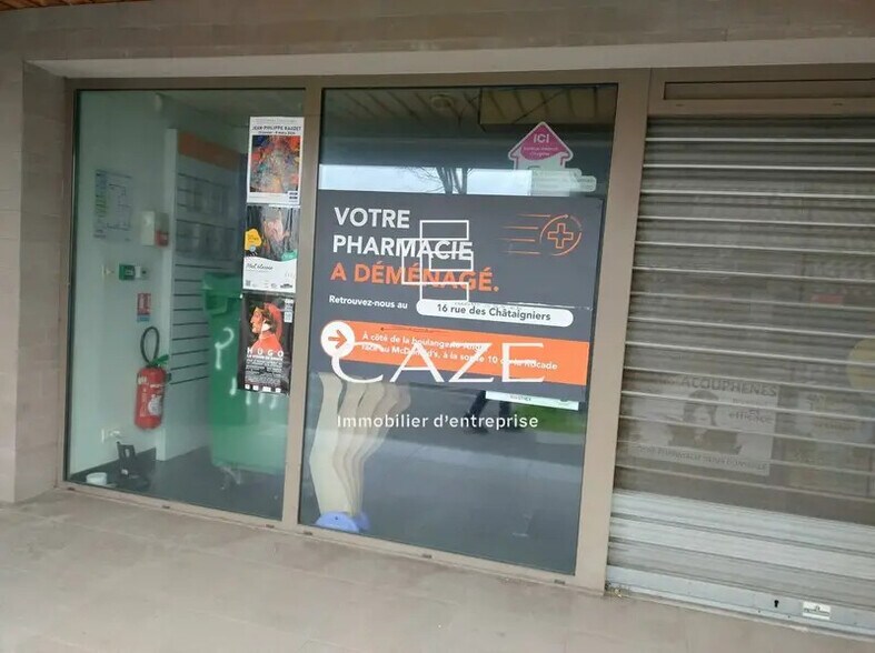 Local commercial dans Mérignac à louer - Photo de l’immeuble – Image 2 sur 7