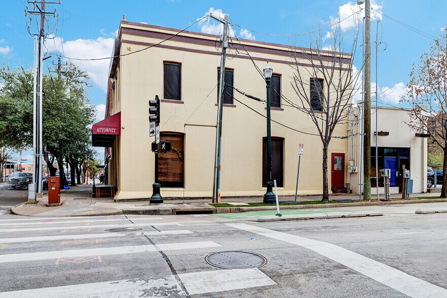 1400 Congress St, Houston, TX à louer - Photo de l’immeuble – Image 3 sur 6