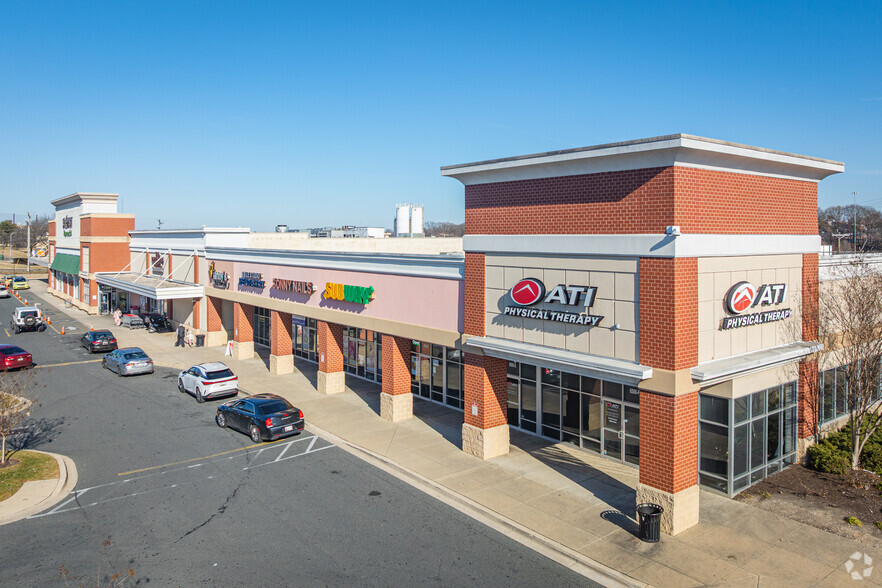 6500 Eastern Ave, Baltimore, MD à louer - Photo principale – Image 1 sur 8