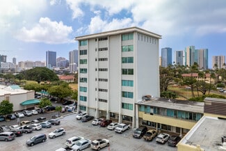 Plus de détails pour 1010 S King St, Honolulu, HI - Bureau/Médical, Médical à louer
