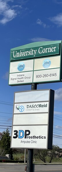 2007 Chester Blvd, Richmond, IN à louer - Photo de l’immeuble – Image 3 sur 4