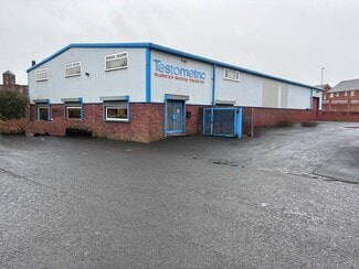 Plus de détails pour Lincoln Close, Rochdale - Industriel/Logistique à vendre