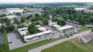 Plus de détails pour 1701 S West End St, Springdale, AR - Logement à vendre
