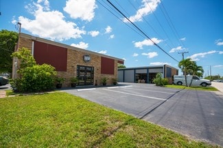 Plus de détails pour 2600 SW 3rd Ave, Fort Lauderdale, FL - Local d’activités à vendre