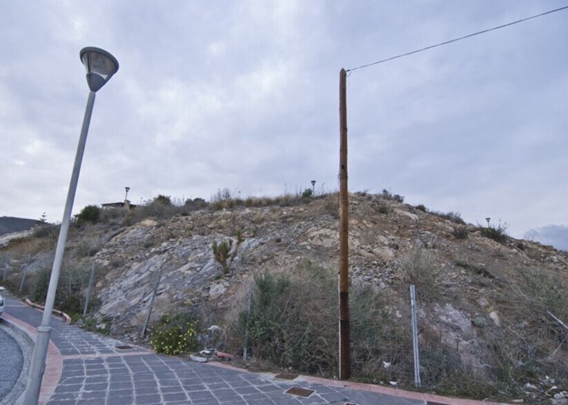 Calle Frida Kahlo, Motril, Granada à vendre - Plan de site – Image 3 sur 9