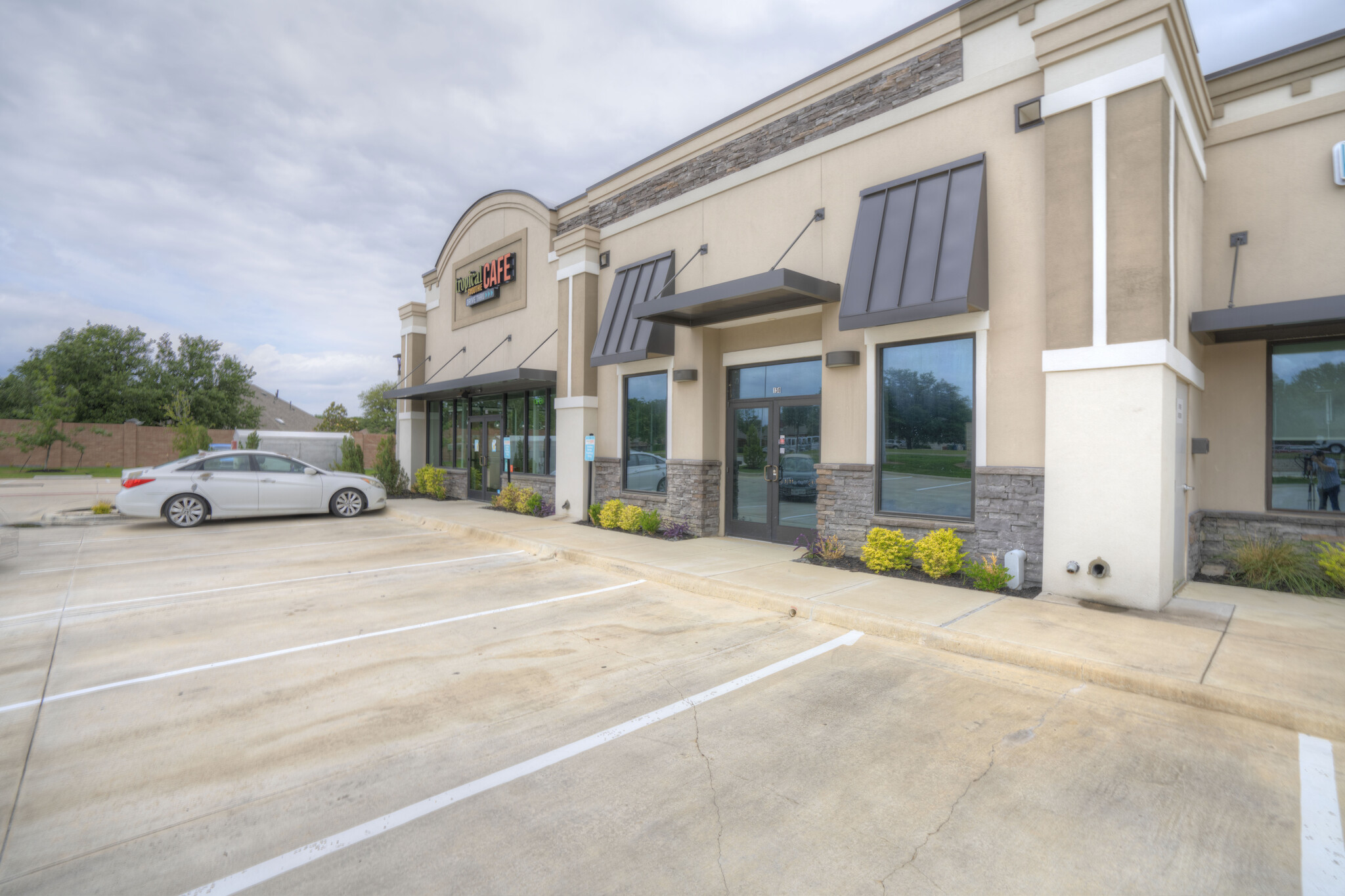2840 Flower Mound Rd, Flower Mound, TX à louer Photo de l’immeuble– Image 1 sur 4