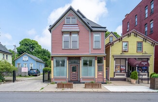 Plus de détails pour 23 Wadsworth, Buffalo, NY - Local commercial à vendre