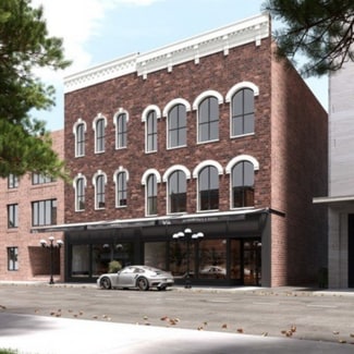 Plus de détails pour 208-210 Center, Bloomington, IL - Local commercial à vendre
