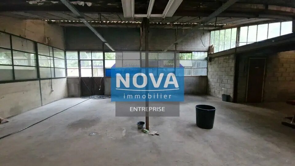 Industriel/Logistique dans Gonesse à vendre Photo principale– Image 1 sur 1