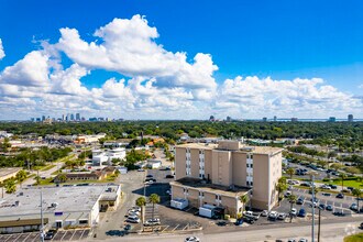 3825 Henderson Blvd, Tampa, FL - VUE AÉRIENNE  vue de carte