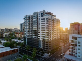 Plus de détails pour 601 N 3rd Ave, Phoenix, AZ - Bureau/Local commercial à louer