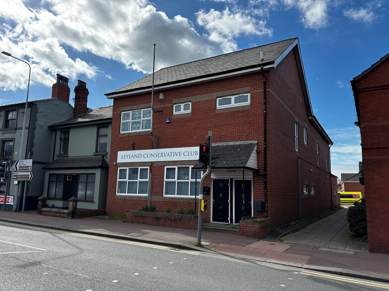 67-69 Towngate, Leyland à vendre - Photo principale – Image 1 sur 7