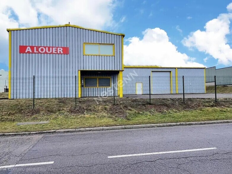 Industriel/Logistique dans Folkling à louer - Photo de l’immeuble – Image 2 sur 23