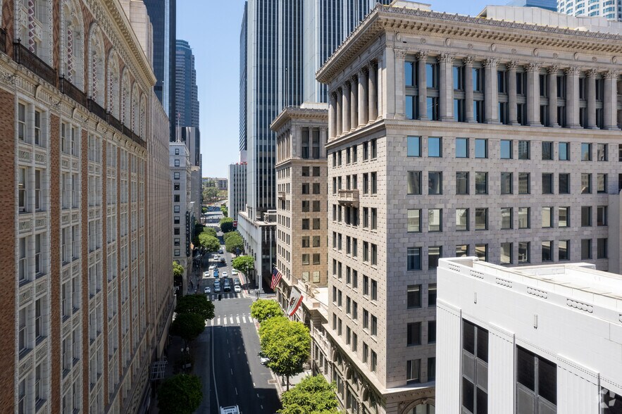 523 W 6th St, Los Angeles, CA à louer - Aérien – Image 3 sur 5