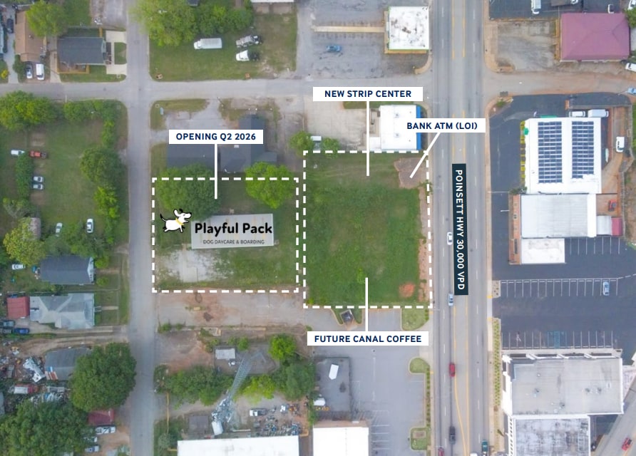 113 Poinsett Hwy, Greenville, SC à louer Photo intérieure– Image 1 sur 2