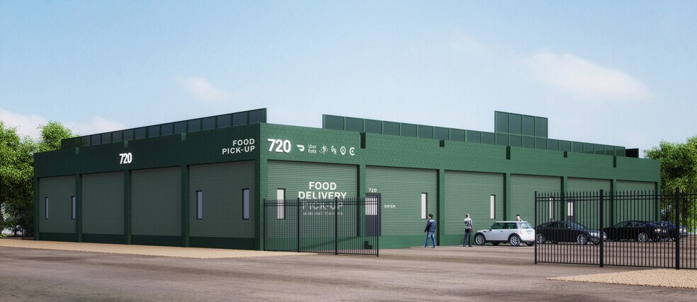 720 W Highland Ave, Phoenix, AZ à louer - Photo de l’immeuble – Image 2 sur 22