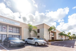 Plus de détails pour 13276-13288 SW 120th St, Miami, FL - Industriel/Logistique à louer