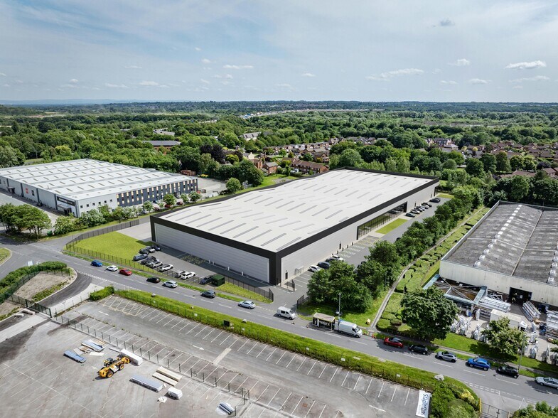 Chesford Grange, Warrington à louer - Photo de l’immeuble – Image 2 sur 3