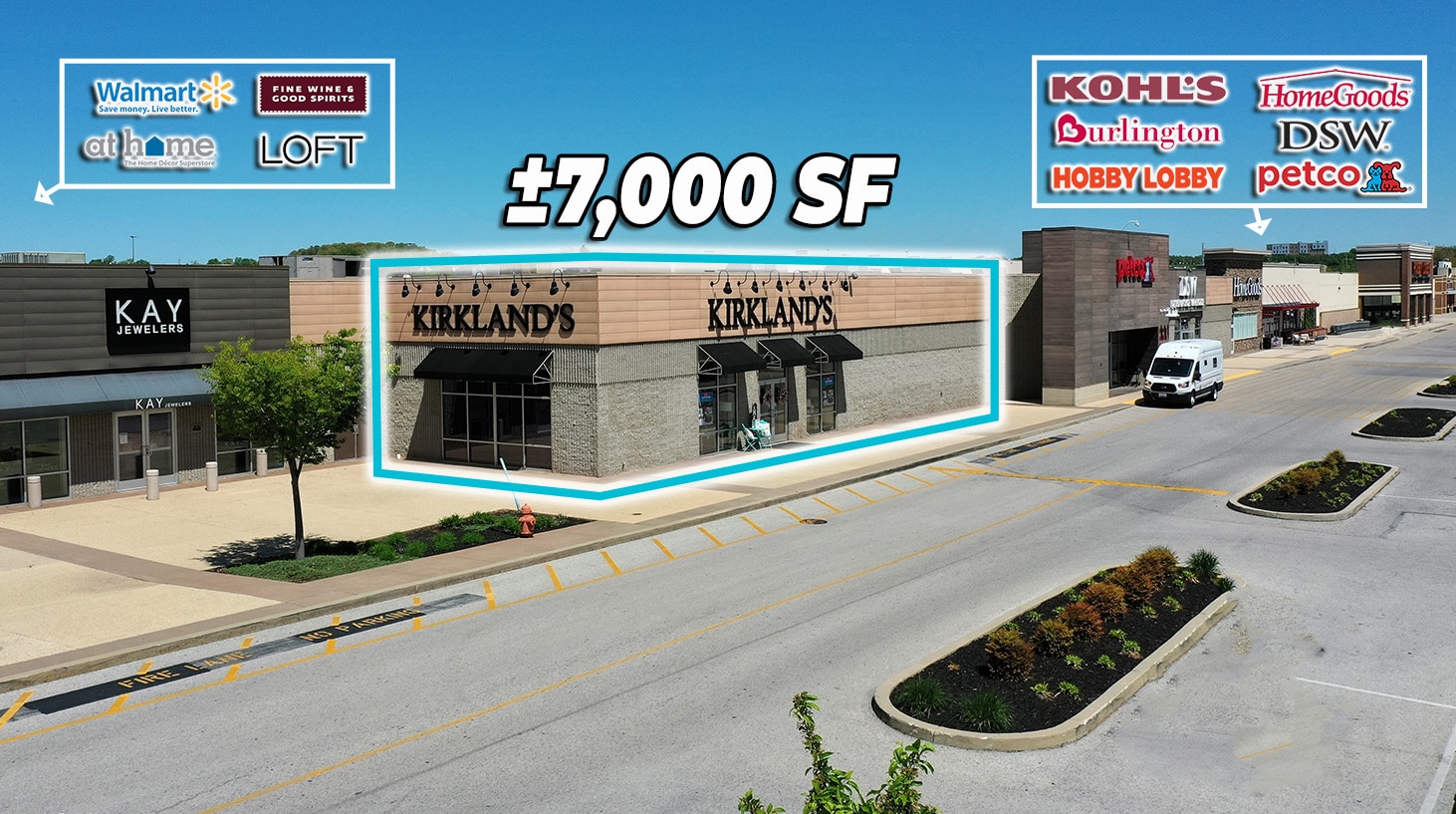 6226 W Manchester Mall, York, PA à louer Photo intérieure– Image 1 sur 2