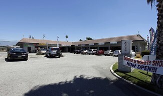 Plus de détails pour 444 E Foothill Blvd, Rialto, CA - Local commercial à louer